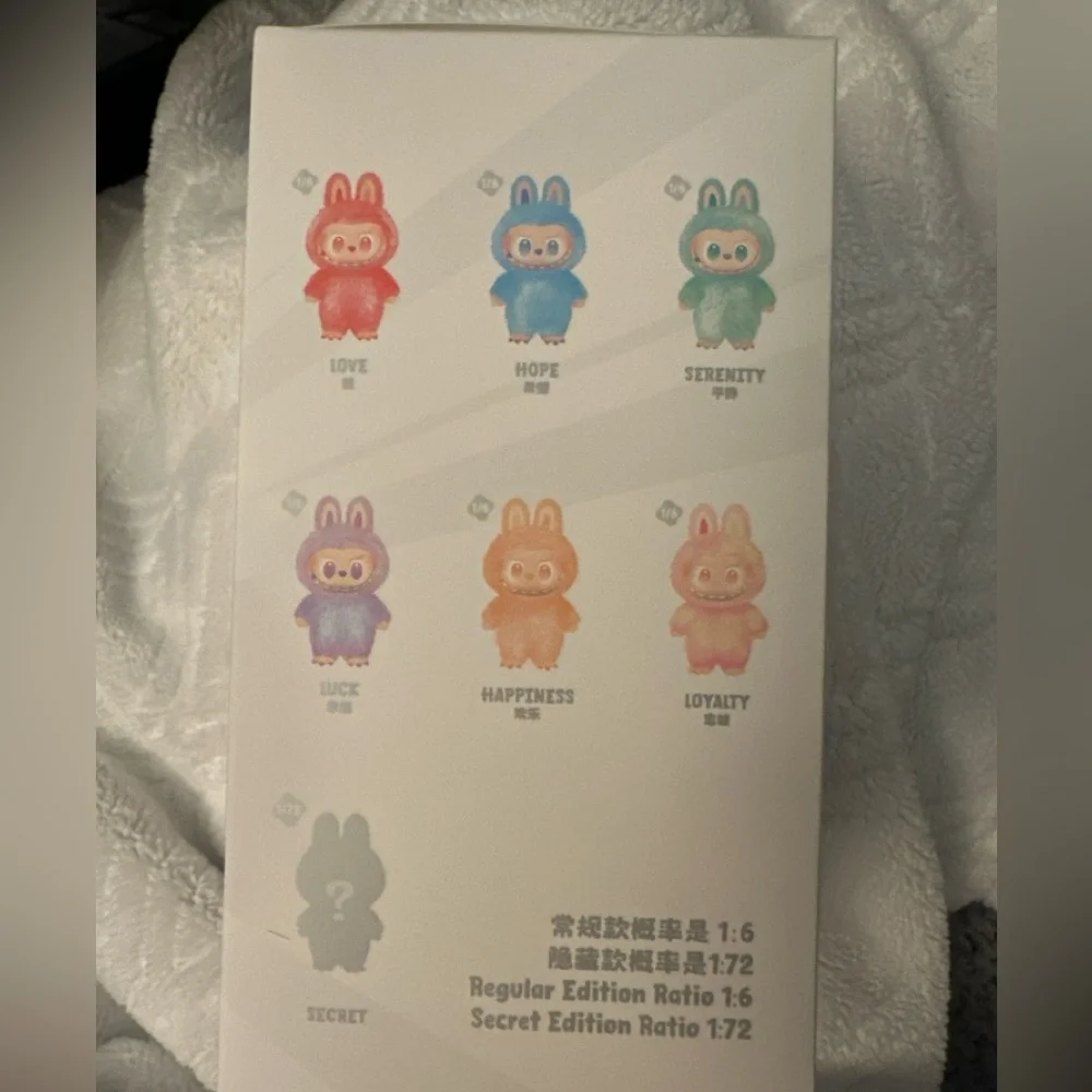Blind Box!! Labubu from Big into Energy - Picture 4 of 6